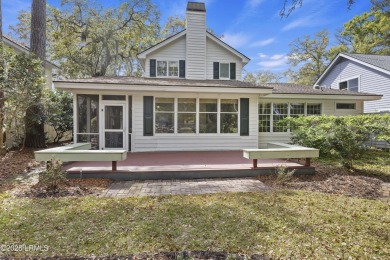 Welcome Home!! Dataw Island is a private gated golf community on Dataw Island Club in South Carolina - for sale on GolfHomes.com, golf home, golf lot