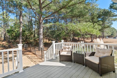 This immaculate, 3BR/2BA home is absolutely adorable. You will on Carolina National Golf Club in North Carolina - for sale on GolfHomes.com, golf home, golf lot