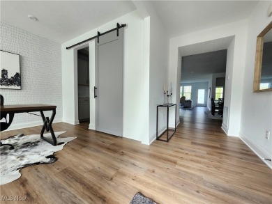 Stunning Ranch in Quail Hollow -- Fully Upgraded with Luxury on Quail Hollow Resort and Country Club in Ohio - for sale on GolfHomes.com, golf home, golf lot