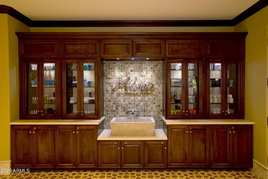 Welcome to effortless Encanterra living in this beautifully on Encanterra Country Club in Arizona - for sale on GolfHomes.com, golf home, golf lot