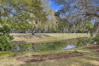 Welcome Home!! Dataw Island is a private gated golf community on Dataw Island Club in South Carolina - for sale on GolfHomes.com, golf home, golf lot