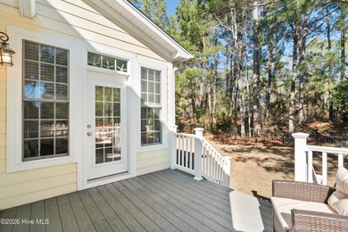 This immaculate, 3BR/2BA home is absolutely adorable. You will on Carolina National Golf Club in North Carolina - for sale on GolfHomes.com, golf home, golf lot