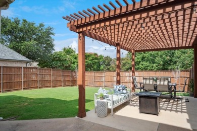 This thoughtfully renovated home offers a stylish blend of on Hackberry Creek Country Club in Texas - for sale on GolfHomes.com, golf home, golf lot