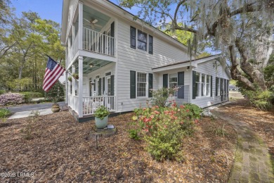 Welcome Home!! Dataw Island is a private gated golf community on Dataw Island Club in South Carolina - for sale on GolfHomes.com, golf home, golf lot