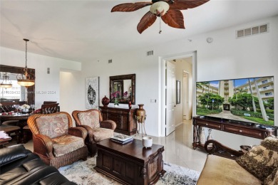 Outstanding 3 Bed 2 Bath Corner Unit in Palm Aire, Newer on Palm-Aire Country Club and Resort - The Oaks in Florida - for sale on GolfHomes.com, golf home, golf lot