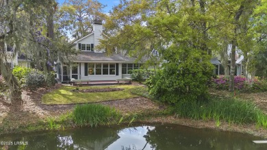 Welcome Home!! Dataw Island is a private gated golf community on Dataw Island Club in South Carolina - for sale on GolfHomes.com, golf home, golf lot