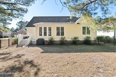 This immaculate, 3BR/2BA home is absolutely adorable. You will on Carolina National Golf Club in North Carolina - for sale on GolfHomes.com, golf home, golf lot