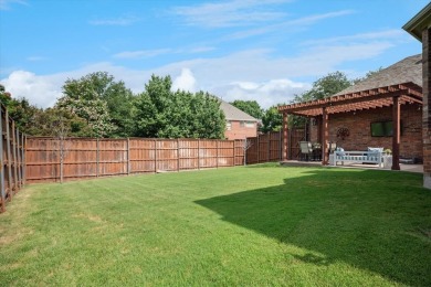 This thoughtfully renovated home offers a stylish blend of on Hackberry Creek Country Club in Texas - for sale on GolfHomes.com, golf home, golf lot