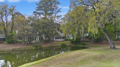Welcome Home!! Dataw Island is a private gated golf community on Dataw Island Club in South Carolina - for sale on GolfHomes.com, golf home, golf lot