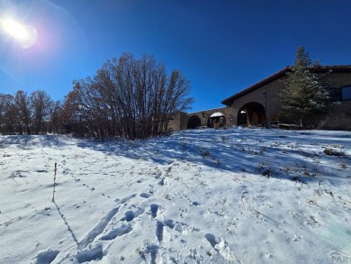 Experience the most spectacular mountain views in the area from on Hollydot Golf Course in Colorado - for sale on GolfHomes.com, golf home, golf lot