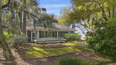 Welcome Home!! Dataw Island is a private gated golf community on Dataw Island Club in South Carolina - for sale on GolfHomes.com, golf home, golf lot