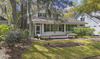 Welcome Home!! Dataw Island is a private gated golf community on Dataw Island Club in South Carolina - for sale on GolfHomes.com, golf home, golf lot