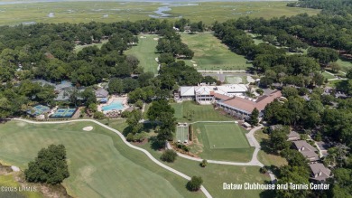 Welcome Home!! Dataw Island is a private gated golf community on Dataw Island Club in South Carolina - for sale on GolfHomes.com, golf home, golf lot