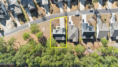 This immaculate, 3BR/2BA home is absolutely adorable. You will on Carolina National Golf Club in North Carolina - for sale on GolfHomes.com, golf home, golf lot