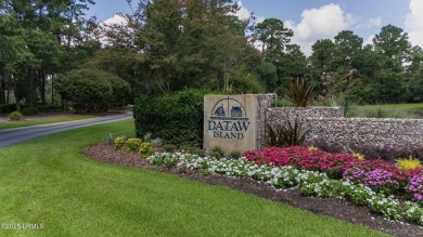 Welcome Home!! Dataw Island is a private gated golf community on Dataw Island Club in South Carolina - for sale on GolfHomes.com, golf home, golf lot