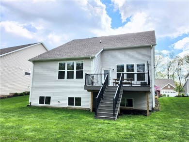 Stunning Ranch in Quail Hollow -- Fully Upgraded with Luxury on Quail Hollow Resort and Country Club in Ohio - for sale on GolfHomes.com, golf home, golf lot