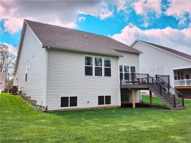 Stunning Ranch in Quail Hollow -- Fully Upgraded with Luxury on Quail Hollow Resort and Country Club in Ohio - for sale on GolfHomes.com, golf home, golf lot