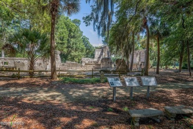 Welcome Home!! Dataw Island is a private gated golf community on Dataw Island Club in South Carolina - for sale on GolfHomes.com, golf home, golf lot