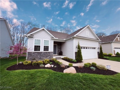 Stunning Ranch in Quail Hollow -- Fully Upgraded with Luxury on Quail Hollow Resort and Country Club in Ohio - for sale on GolfHomes.com, golf home, golf lot