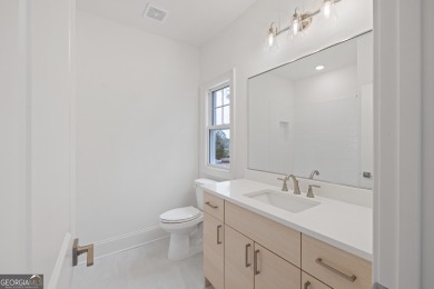 Welcome to your brand-new dream home in the prestigious Harbor on Harbor Club Golf and Country Club in Georgia - for sale on GolfHomes.com, golf home, golf lot