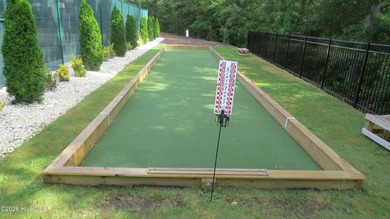 This immaculate, 3BR/2BA home is absolutely adorable. You will on Carolina National Golf Club in North Carolina - for sale on GolfHomes.com, golf home, golf lot