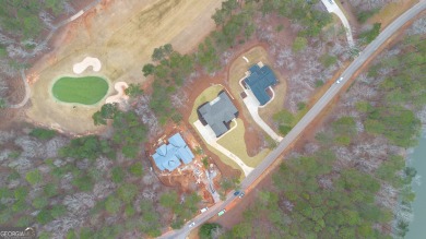 Welcome to your brand-new dream home in the prestigious Harbor on Harbor Club Golf and Country Club in Georgia - for sale on GolfHomes.com, golf home, golf lot