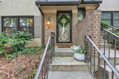 Completely Renovated 2BR/2.5BA Townhouse in Coveted Cross Creek on Cross Creek Golf Course in Georgia - for sale on GolfHomes.com, golf home, golf lot