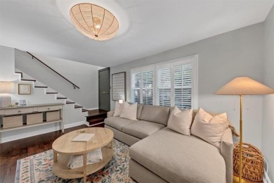 Completely Renovated 2BR/2.5BA Townhouse in Coveted Cross Creek on Cross Creek Golf Course in Georgia - for sale on GolfHomes.com, golf home, golf lot