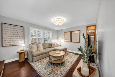 Completely Renovated 2BR/2.5BA Townhouse in Coveted Cross Creek on Cross Creek Golf Course in Georgia - for sale on GolfHomes.com, golf home, golf lot