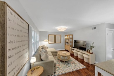 Completely Renovated 2BR/2.5BA Townhouse in Coveted Cross Creek on Cross Creek Golf Course in Georgia - for sale on GolfHomes.com, golf home, golf lot
