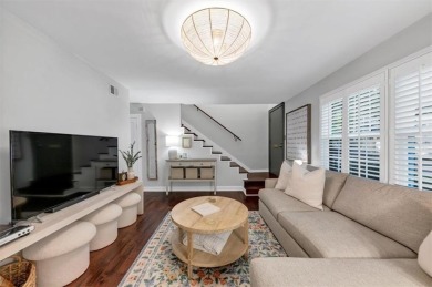 Completely Renovated 2BR/2.5BA Townhouse in Coveted Cross Creek on Cross Creek Golf Course in Georgia - for sale on GolfHomes.com, golf home, golf lot