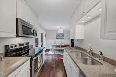 Completely Renovated 2BR/2.5BA Townhouse in Coveted Cross Creek on Cross Creek Golf Course in Georgia - for sale on GolfHomes.com, golf home, golf lot