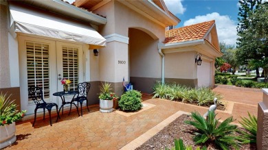 PRICE REDUCED!! LAKEFRONT LUXURY in Prestigious Bayou Club on Bayou Golf Club in Florida - for sale on GolfHomes.com, golf home, golf lot