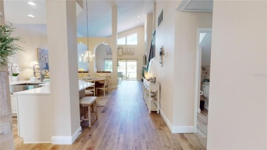 PRICE REDUCED!! LAKEFRONT LUXURY in Prestigious Bayou Club on Bayou Golf Club in Florida - for sale on GolfHomes.com, golf home, golf lot