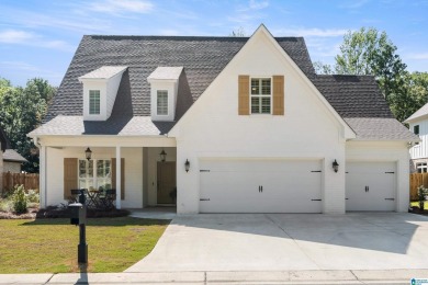 A custom-built masterpiece that's better than new in a loved on Ballantrae Golf Club in Alabama - for sale on GolfHomes.com, golf home, golf lot