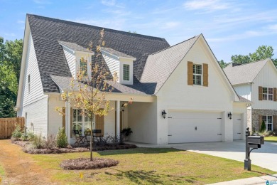 A custom-built masterpiece that's better than new in a loved on Ballantrae Golf Club in Alabama - for sale on GolfHomes.com, golf home, golf lot