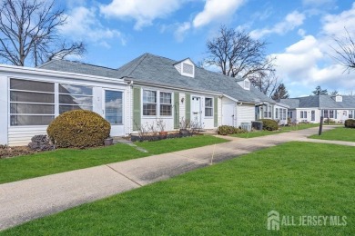 Welcome home to this 1st Floor Newly Renovated 2 bedroom, 1 bath on Rossmoor Golf Club in New Jersey - for sale on GolfHomes.com, golf home, golf lot