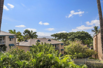 This one bedroom one bath vacation rental condo is a rare find on Wailea Golf Club in Hawaii - for sale on GolfHomes.com, golf home, golf lot