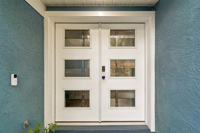 Tucked within the guard-gated community of Hunter's Green on Hunters Green Country Club in Florida - for sale on GolfHomes.com, golf home, golf lot