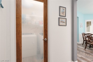 LOCATED IN THE DESIRABLE GUARD-GATED GOLF COURSE COMMUNITY OF on Stallion Mountain Golf Course in Nevada - for sale on GolfHomes.com, golf home, golf lot