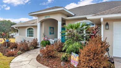 Don't miss out on this very well-kept pool home in the Golf on Golf Hammock Country Club in Florida - for sale on GolfHomes.com, golf home, golf lot