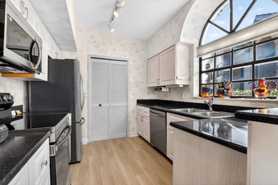 Welcome to one of the rarest condos in Aberdeen Country Club on Aberdeen Golf and Country Club in Florida - for sale on GolfHomes.com, golf home, golf lot