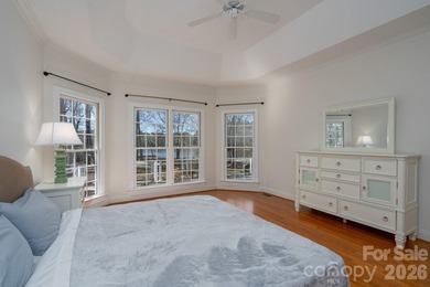 Don't miss this charming cottage with serene lake views in the on Old North State Club at Uwharrie Point Golf community in North Carolina - for sale on GolfHomes.com, golf home, golf lot