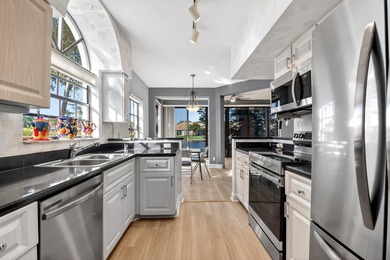 Welcome to one of the rarest condos in Aberdeen Country Club on Aberdeen Golf and Country Club in Florida - for sale on GolfHomes.com, golf home, golf lot