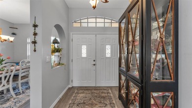 Don't miss out on this very well-kept pool home in the Golf on Golf Hammock Country Club in Florida - for sale on GolfHomes.com, golf home, golf lot