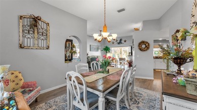 Don't miss out on this very well-kept pool home in the Golf on Golf Hammock Country Club in Florida - for sale on GolfHomes.com, golf home, golf lot