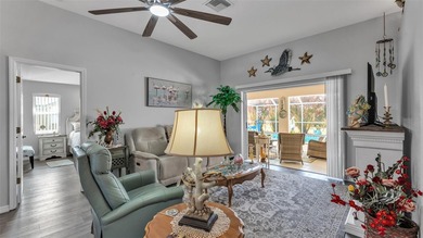 Don't miss out on this very well-kept pool home in the Golf on Golf Hammock Country Club in Florida - for sale on GolfHomes.com, golf home, golf lot