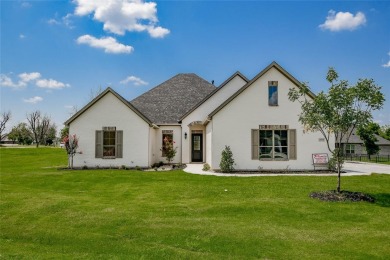 Gorgeous New Construction by Preferred Pecan Builders, Plumlee & on Pecan Plantation Country Club in Texas - for sale on GolfHomes.com, golf home, golf lot