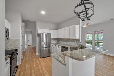 Charming, newly renovated brick home with golf course views - on The Club at Pine Forest  in South Carolina - for sale on GolfHomes.com, golf home, golf lot