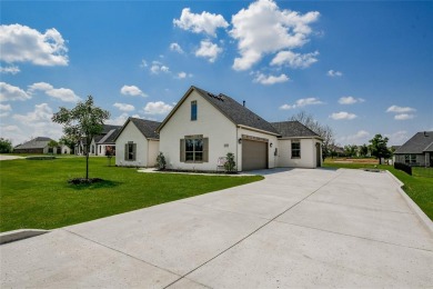 Gorgeous New Construction by Preferred Pecan Builders, Plumlee & on Pecan Plantation Country Club in Texas - for sale on GolfHomes.com, golf home, golf lot